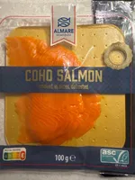 Coho salmon