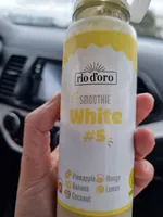 Rio d'oro smoothie white #5