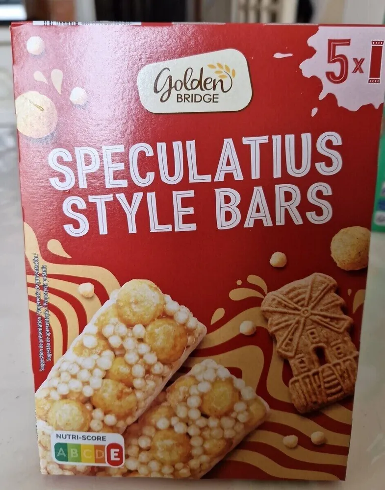 Speculatiud Style Bar