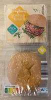 CHICKEN BURGER