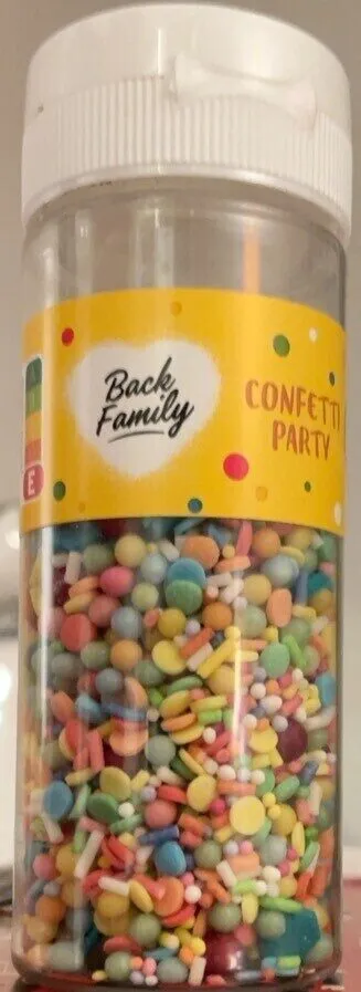 Confetty Party
