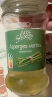 asperge verte