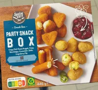 Party snack BOX