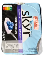 Skyr Icelandic Style Blueberry