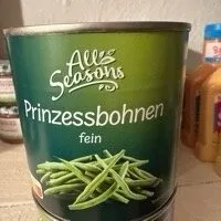 Prinzessbohnen