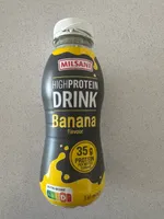 HIGH PROTEIN DRINK Banana flavour