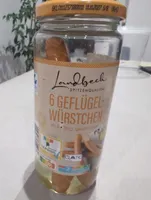 Geflügelwürstchen