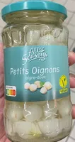 Oignons blancs