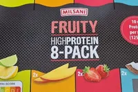 FRUITY HIGHPROTEIN 8-PACK