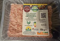 Hähnchen-Hackfleisch
