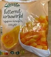 Butternut Kürbiswürfel