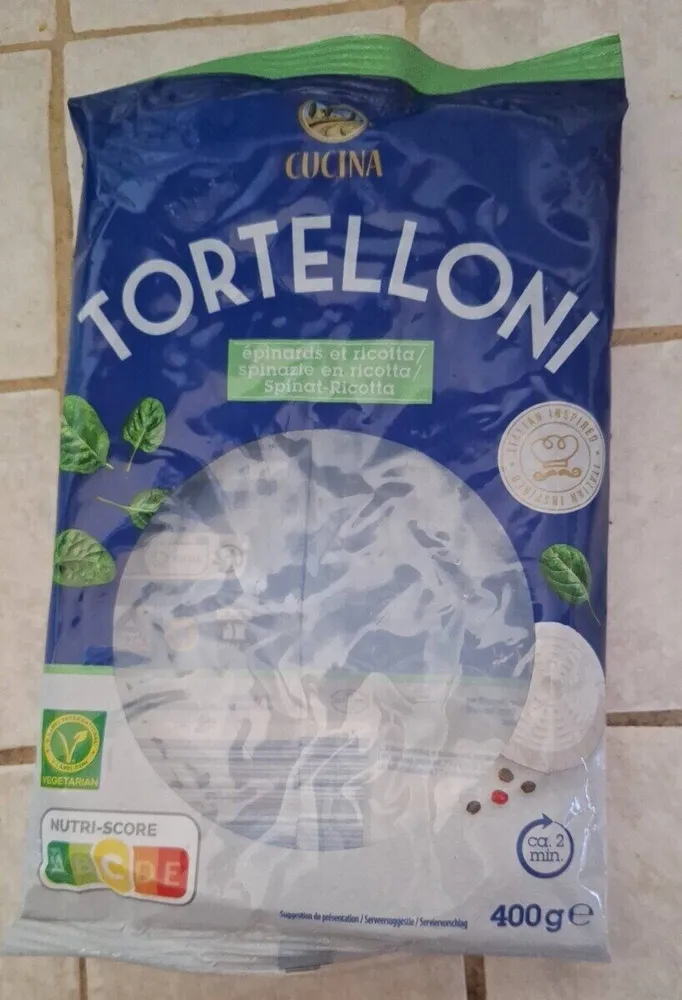 Tortelloni cucina