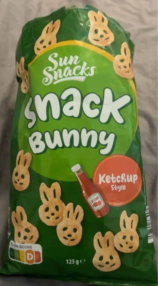 Snack Bunny