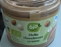 Helle Haselnusscreme