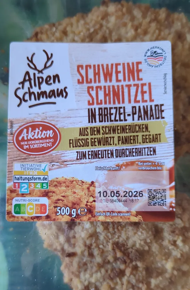 Schnitzel