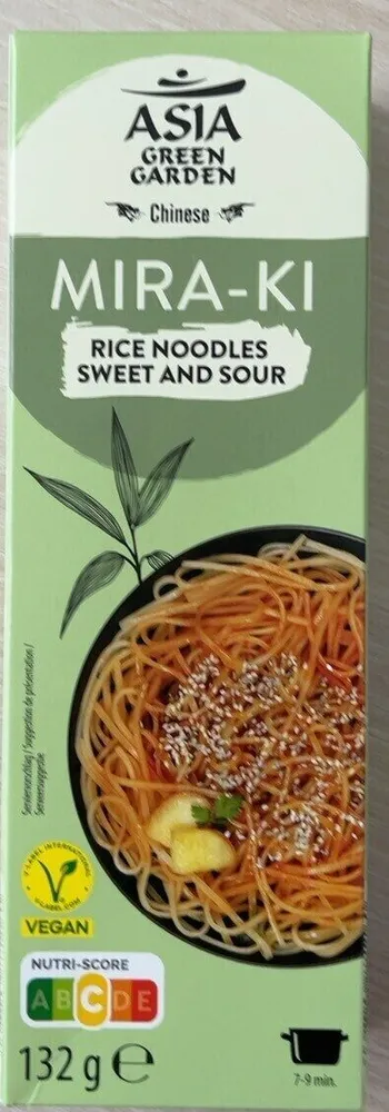 Mira ki rice noodels