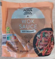 Wok Sauce Soy-sesame
