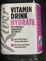 Vitamin Drink Hydrate