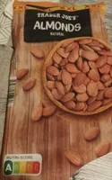 Almonds natural