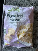 Blumenkohl-Röschen