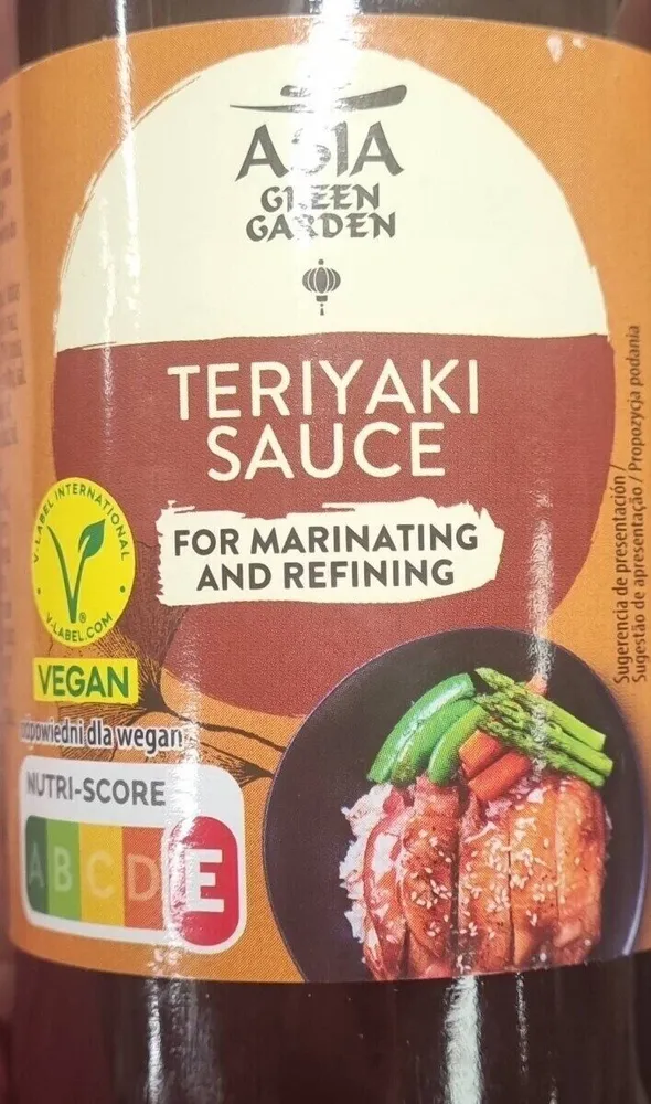 Teriyaki Sauce