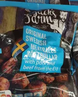 Boulettes suédoises