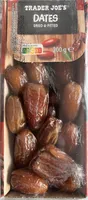 DATES DRIED & PITTED