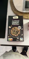 Crunchy muesli