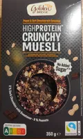 Crunchy muesli