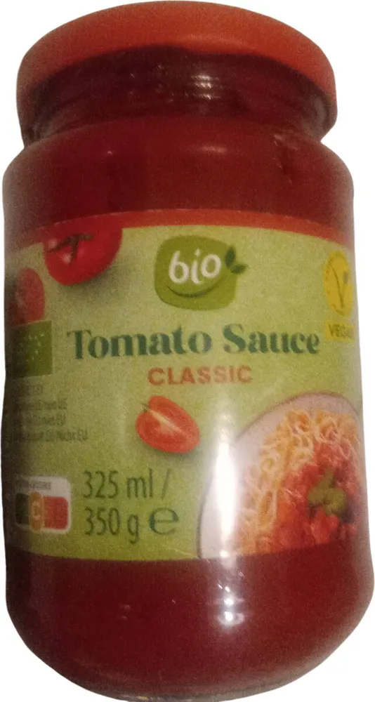 560-421-EX UE/non UE bio Tomato Sauce bow Eniet EU
