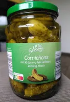 Cornichons