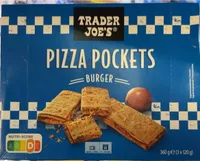 Pizza pockets