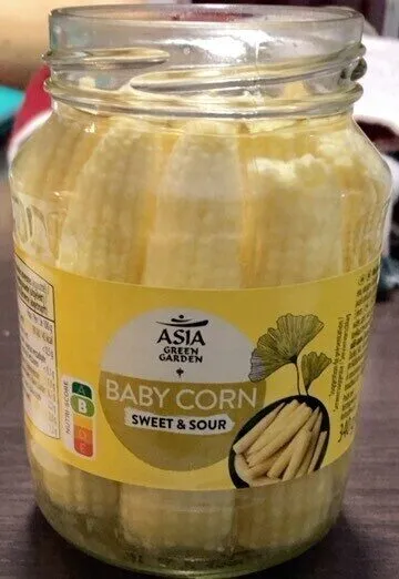 Baby corn