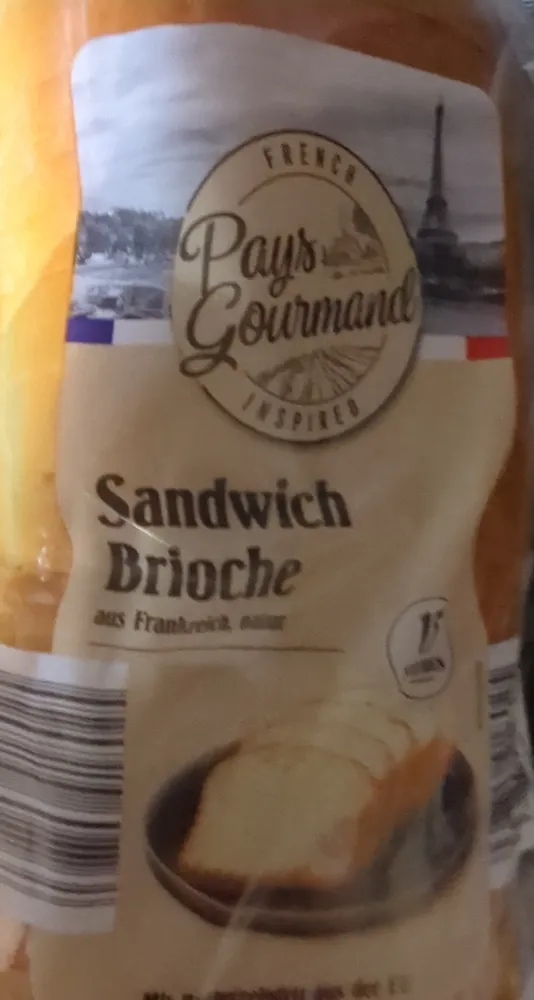 Broiche Toast