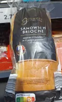 Sandwich Brioche