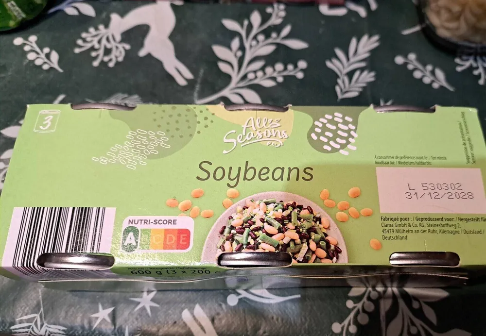 Soybeans