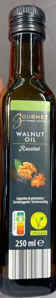Walnut oil