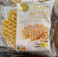 Heart Waffle