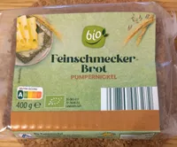 Bio Pumpernickel