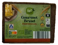 Gourmet Bread Pumpernickel