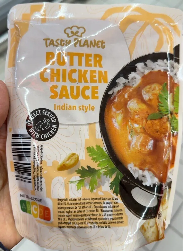 Bitter Chicken Sauce Indian Style