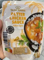 Bitter Chicken Sauce Indian Style