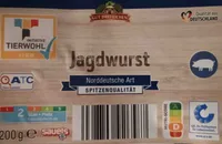 Jagdwurst