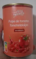 Pulpe de tomates arrabbiata