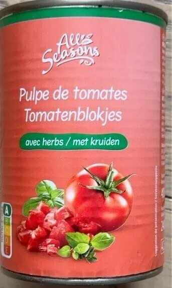 Tomatenblokjes
