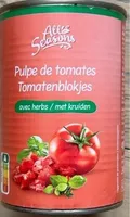 Tomatenblokjes