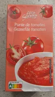 Purée de tomates