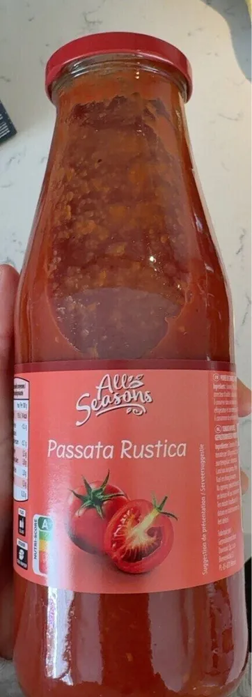 Passata rustica