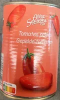 Tomates Pelées