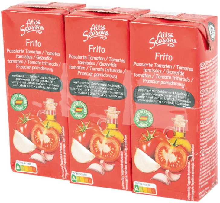 Tomato Frito